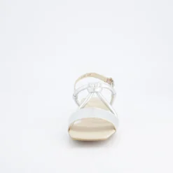 Paul Green Sandaletten|Sandale 6160-037 Silber