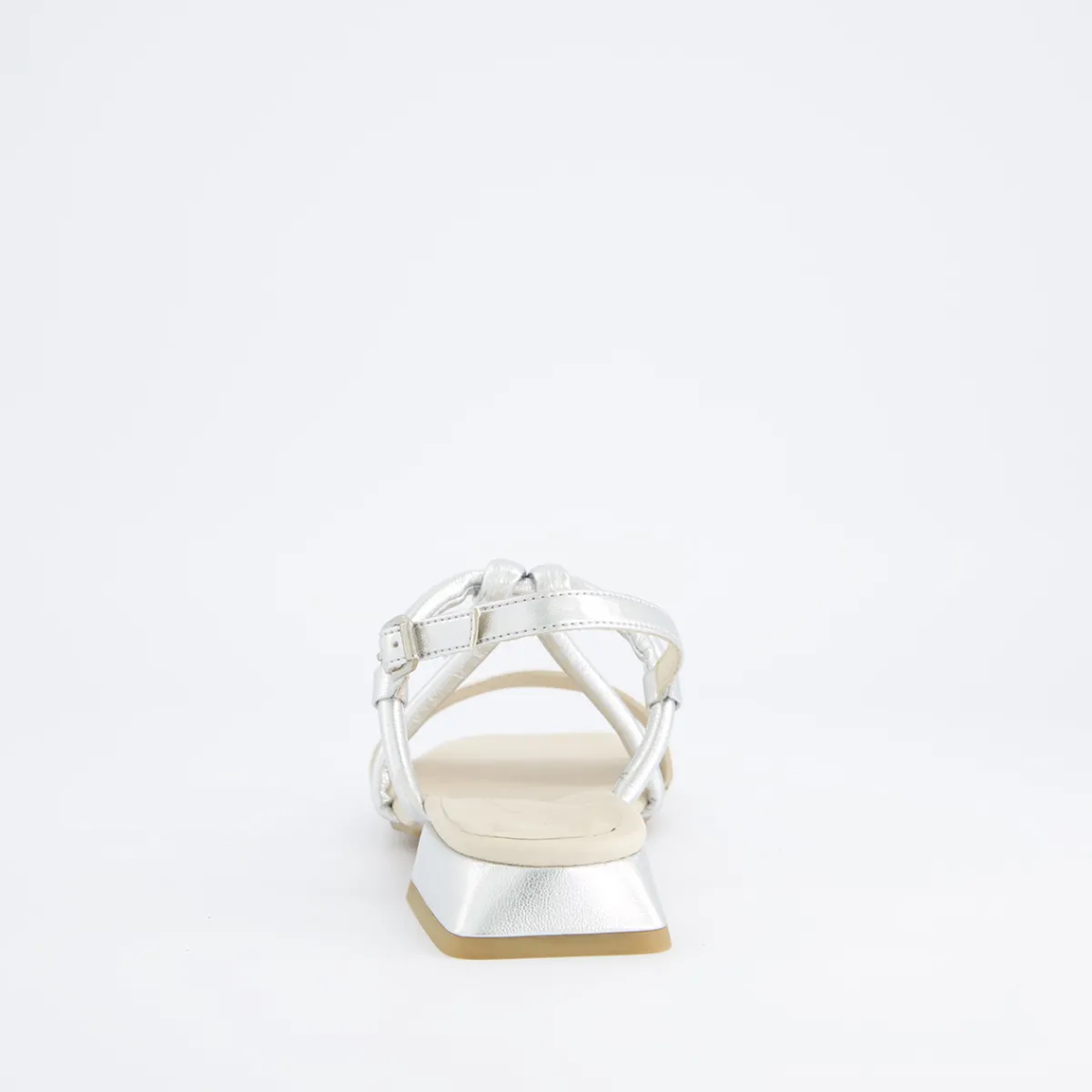 Paul Green Sandaletten|Sandale 6160-037 Silber