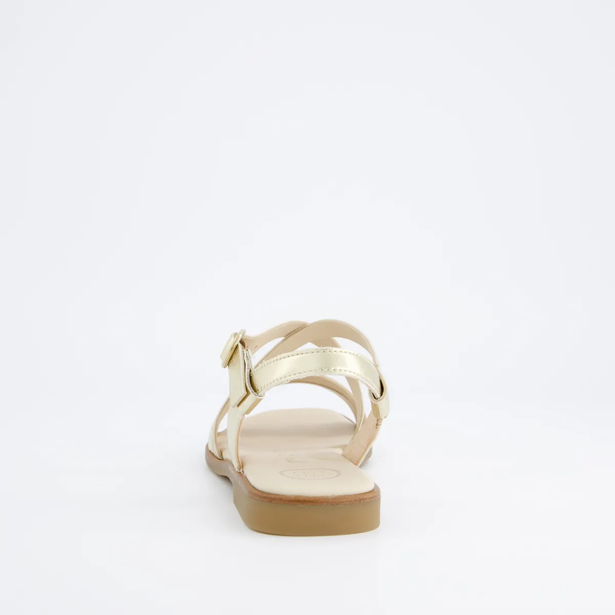 Paul Green Sandaletten|Sandale 6096-077 Gold
