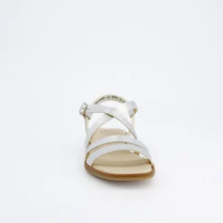 Paul Green Sandaletten|Sandale 6096-087 Silber