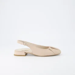 Paul Green Peeptoes & Slingpumps|Sandale 6142-007 Beige