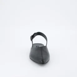 Paul Green Peeptoes & Slingpumps|Sandale 6163-007 Schwarz