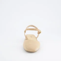 Paul Green Peeptoes & Slingpumps|Sandale 3843-047 Beige