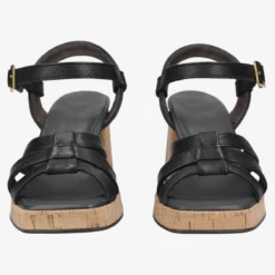 Paul Green Sandaletten|Sandalette 6073-025 Schwarz
