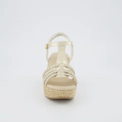 Paul Green Sandaletten|Sandalette 6156-027 Gold