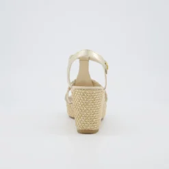 Paul Green Sandaletten|Sandalette 6156-027 Gold