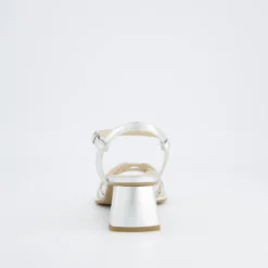 Paul Green Sandaletten|Sandalette 6181-037 Silber