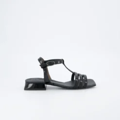 Paul Green Sandaletten|Sandalette 6150-027 Schwarz