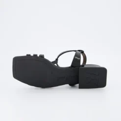 Paul Green Sandaletten|Sandalette 6150-027 Schwarz