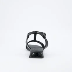 Paul Green Sandaletten|Sandalette 6150-027 Schwarz