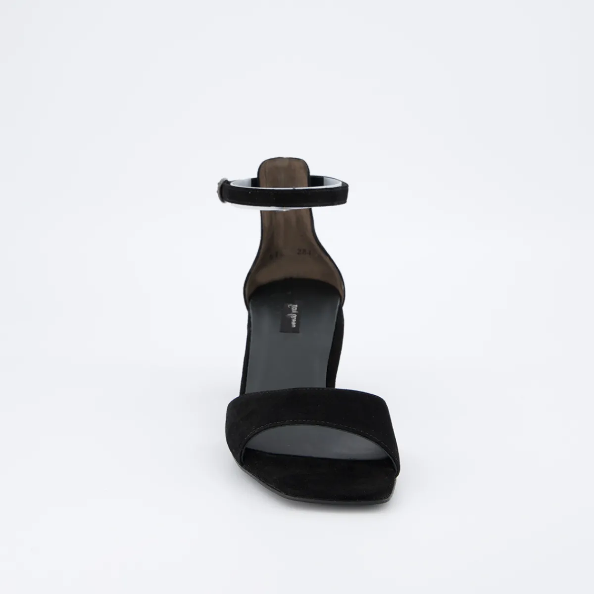 Paul Green Sandaletten|Sandalette 6140-017 Schwarz