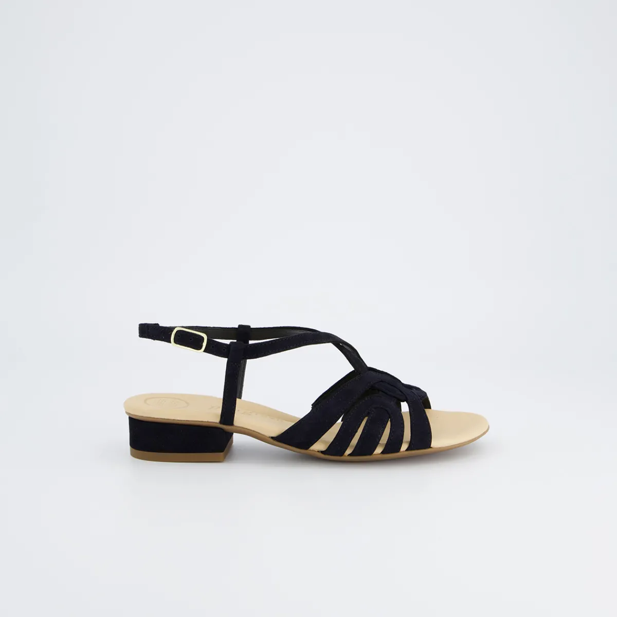 Paul Green Sandaletten|Sandalette 6147-047 Blau
