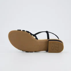 Paul Green Sandaletten|Sandalette 6147-047 Blau