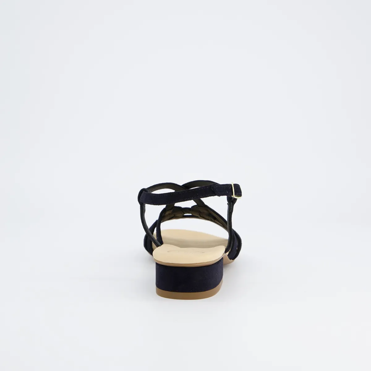 Paul Green Sandaletten|Sandalette 6147-047 Blau
