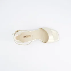 Paul Green Sandaletten|Sandalette 6140-037 Gold