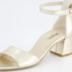 Paul Green Sandaletten|Sandalette 6140-037 Gold