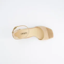 Paul Green Sandaletten|Sandalette 6140-007 Beige