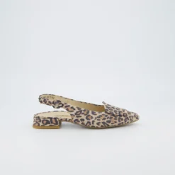 Paul Green Peeptoes & Slingpumps|Sandalette 6090-077 Beige kombiniert