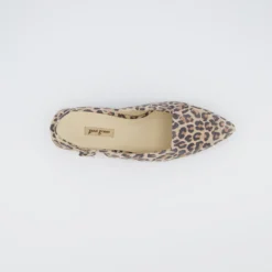 Paul Green Peeptoes & Slingpumps|Sandalette 6090-077 Beige kombiniert