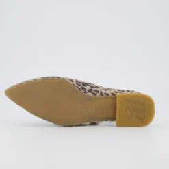Paul Green Peeptoes & Slingpumps|Sandalette 6090-077 Beige kombiniert