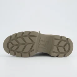 Paul Green Warmfutter|Boots|Schnürbootie 8237-018 Grau
