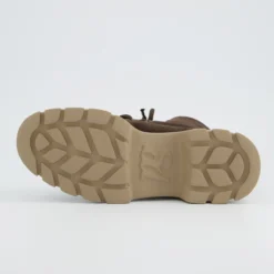 Paul Green Warmfutter|Boots|Schnürbootie 8237-028 Braun