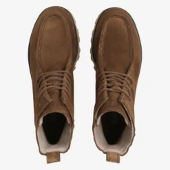 Paul Green Boots|Schnürbootie 8111-014 Braun