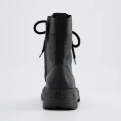 Paul Green Boots|Schnürbootie 8260-038 Schwarz