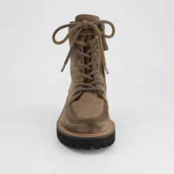 Paul Green Boots|Schnürbootie 8246-038 Braun