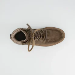 Paul Green Boots|Schnürbootie 8246-038 Braun