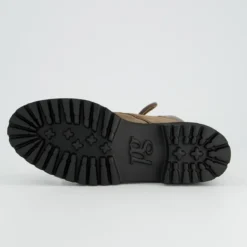 Paul Green Boots|Schnürbootie 8246-038 Braun