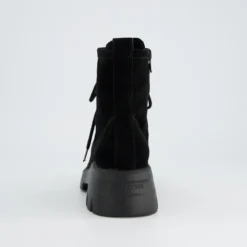 Paul Green Boots|Schnürbootie 8207-038 Schwarz