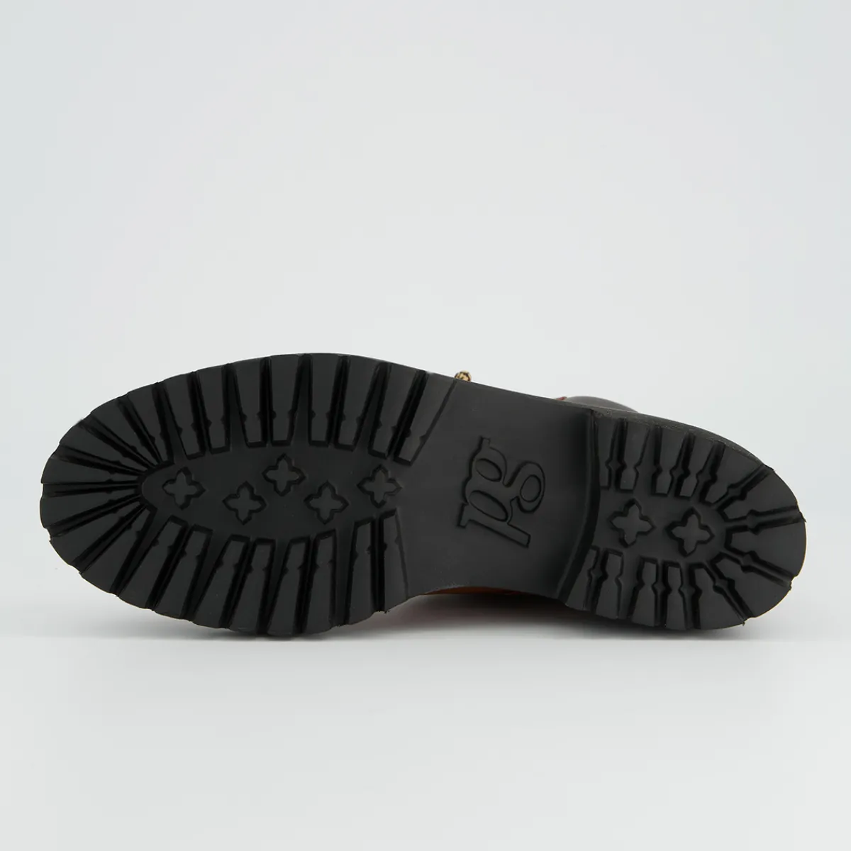 Paul Green Boots|Schnürbootie 8246-020 Braun