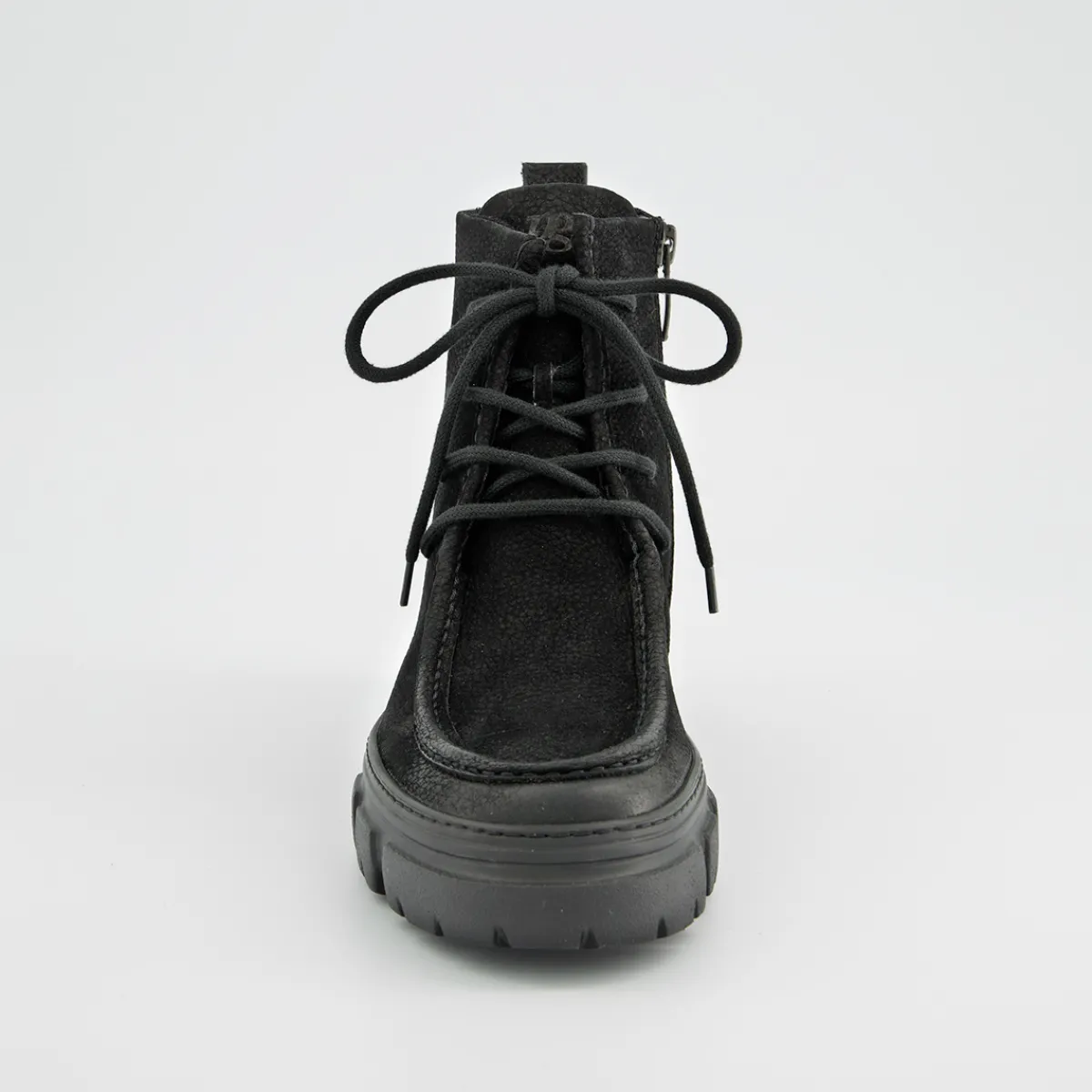 Paul Green Boots|Schnürbootie 5499-020 Schwarz