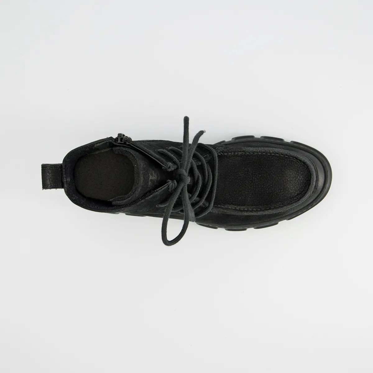 Paul Green Boots|Schnürbootie 5499-020 Schwarz