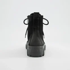 Paul Green Boots|Schnürbootie 5499-020 Schwarz