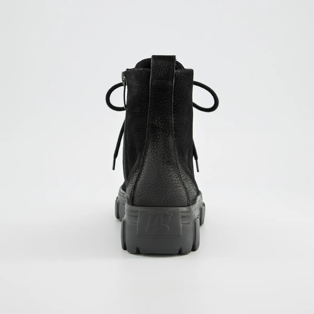 Paul Green Boots|Schnürbootie 5499-020 Schwarz