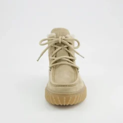 Paul Green Warmfutter|Boots|Schnürbootie 5502-000 Beige