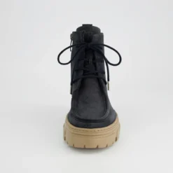 Paul Green Boots|Schnürbootie 5499-030 Blau