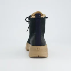 Paul Green Warmfutter|Boots|Schnürbootie 5497-020 Blau