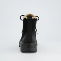 Paul Green Warmfutter|Boots|Schnürbootie 5497-030 Schwarz