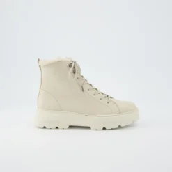 Paul Green Warmfutter|Boots|Schnürbootie 5497-040 Beige