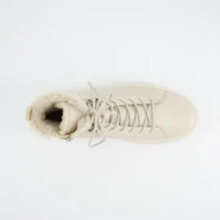 Paul Green Warmfutter|Boots|Schnürbootie 5497-040 Beige
