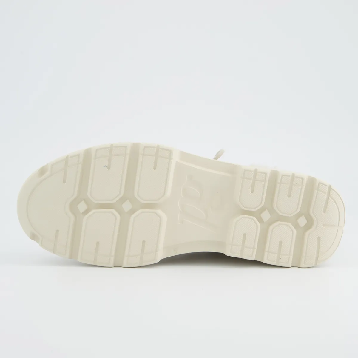 Paul Green Warmfutter|Boots|Schnürbootie 5497-040 Beige