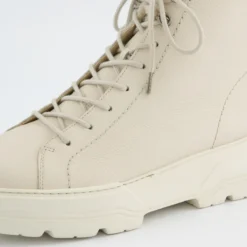 Paul Green Warmfutter|Boots|Schnürbootie 5497-040 Beige