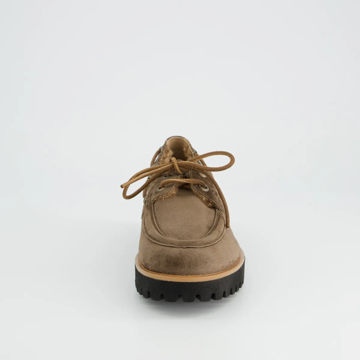 Paul Green Warmfutter|Schnürschuhe|Schnürer 1186-000 Braun