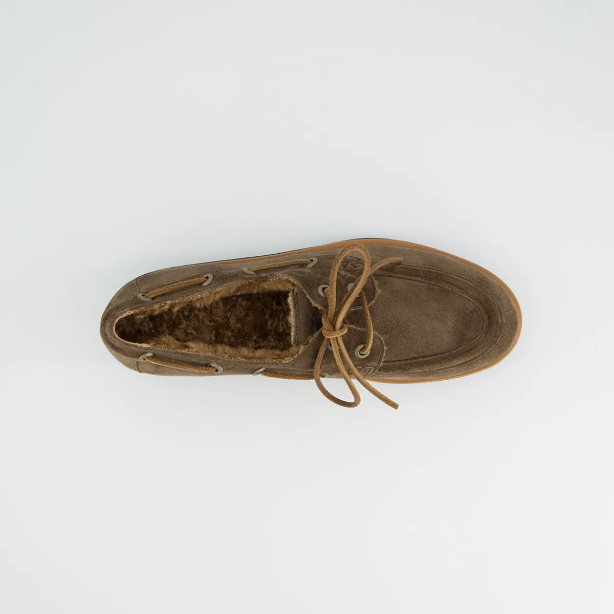 Paul Green Warmfutter|Schnürschuhe|Schnürer 1186-000 Braun