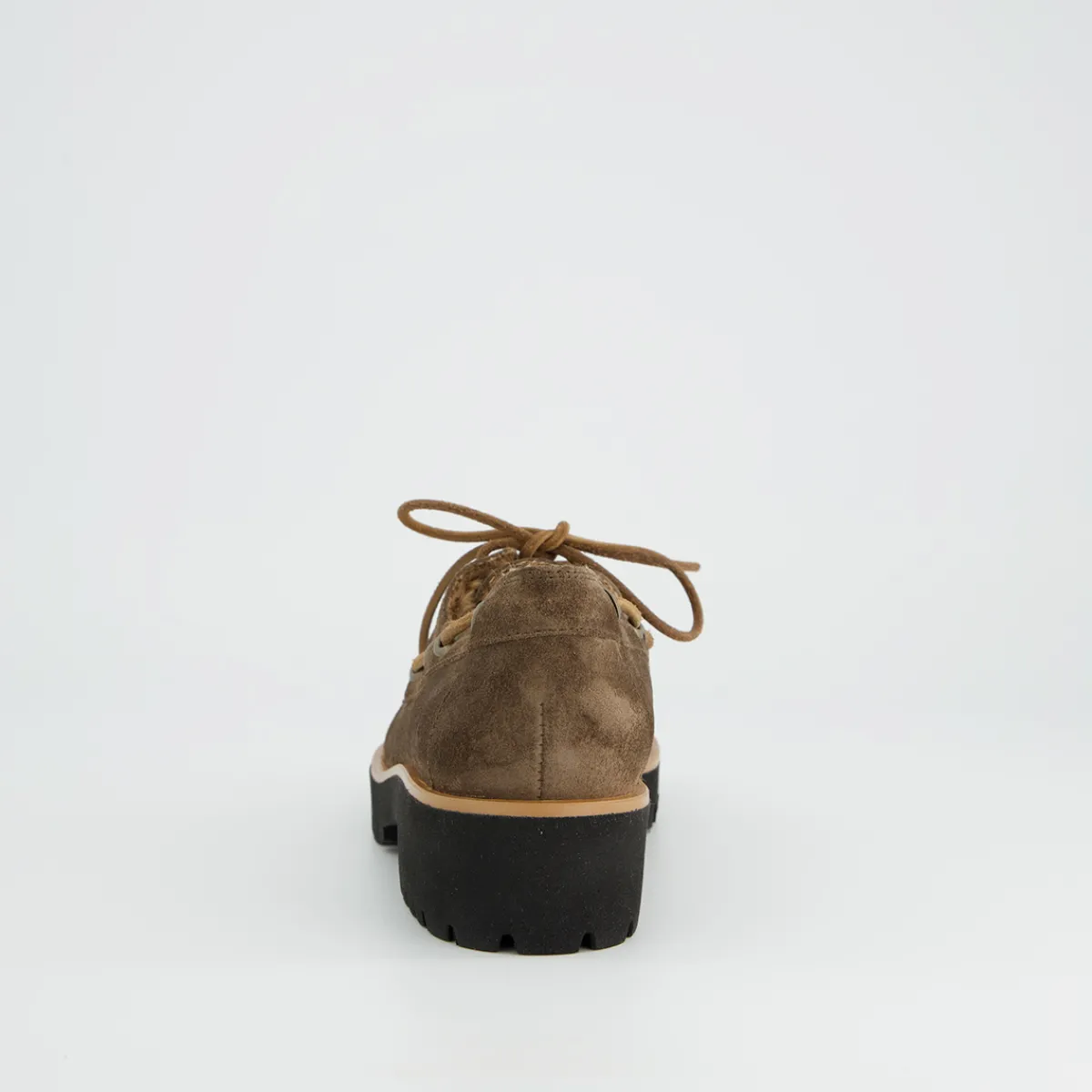 Paul Green Warmfutter|Schnürschuhe|Schnürer 1186-000 Braun