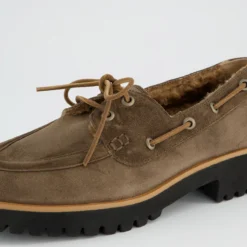 Paul Green Warmfutter|Schnürschuhe|Schnürer 1186-000 Braun