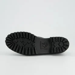 Paul Green Warmfutter|Schnürschuhe|Schnürer 1186-018 Schwarz